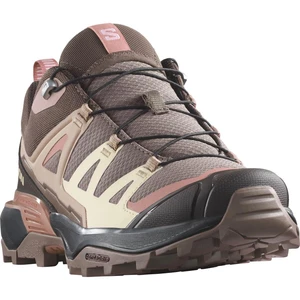 Salomon X ultra 360 EU 40 ⅔, Deep Taupe/Natural/Black Coffee Dámské turistické boty