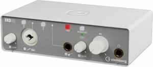 Steinberg IXO12 WH USB Audio interfész