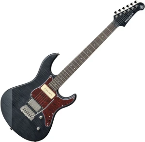 Yamaha Pacifica 611VFM Translucent Black Guitare électrique