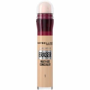 Maybelline Tekutý korektor s pěnovým aplikátorem (Instant Anti-Age Eraser Concealer) 6,8 ml 02 Nude