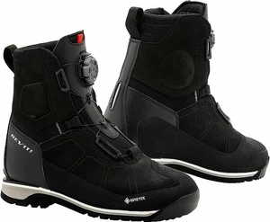 Rev'it! Boots Pioneer GTX Black 43 Cizme de motocicletă