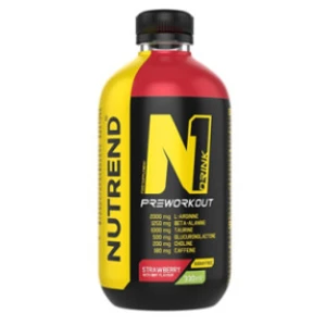 NUTREND N1 drink grep + eukalyptus 330 ml