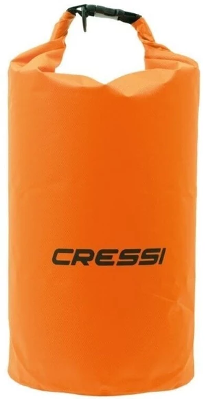 Cressi Dry Teg Orange 20 L Wodoodporna torba