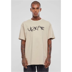 Giza Oversize Sand Tee