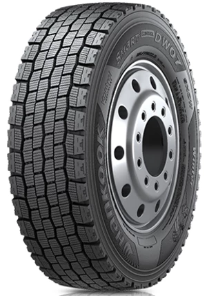 HANKOOK 315/80 R 22.5 156/150L DW07 TL M+S 3PMSF