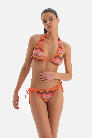 Dagi Tile Spaghetti Dół Bikini