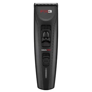 BaByliss PRO Zastřihovač vlasů X3 Clipper Black FXX3CBE