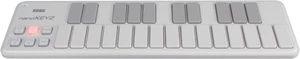 Korg NanoKEY 2 Claviatură MIDI White