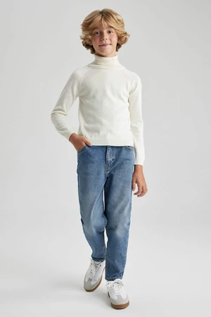 DEFACTO Balloon Fit Jean Pants