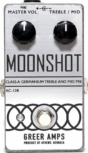 Greer Amps Moonshot Efekt gitarowy