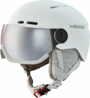 Head Queen Visor White XS/S (52-54 cm) Cască schi