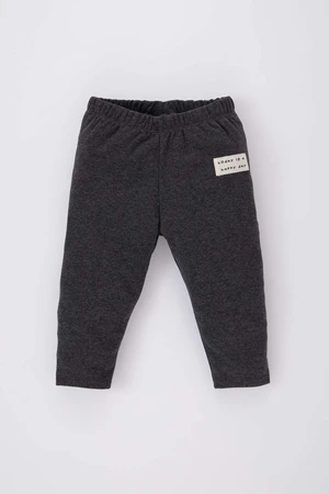 DEFACTO Regular Fit Elastic Band Pants