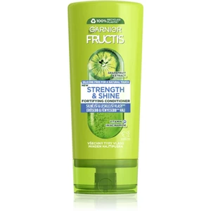 Garnier Fructis Strength & Shine posilující balzám pro posílení a lesk vlasů 200 ml