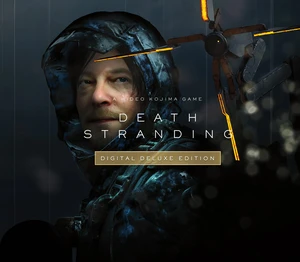 Death Stranding Director's Cut: Deluxe Edition PlayStation 4 Account