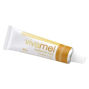 VIVAMEL Medical honey tuba 50g