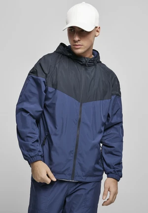 2-Tone Tech Windrunner Midnight/Dark Blue