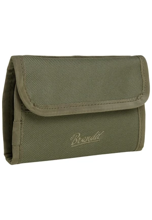 Wallet Two Olive