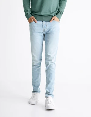 Celio Džíny C45 skinny Coskinny3 - Pánské