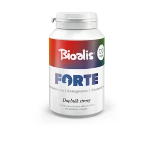 BIOALIS Forte 120 kapslí