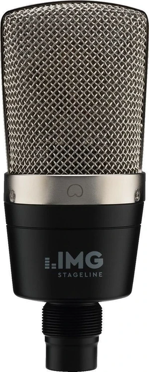 IMG Stage Line ECMS-60 Microfon cu condensator pentru studio