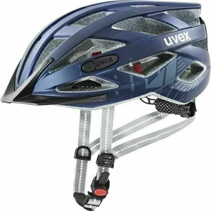 UVEX City I-VO Deep Space Mat 52-57 Casco da ciclismo