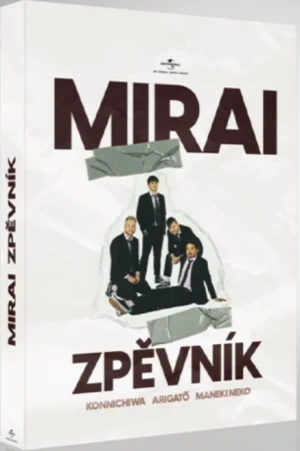 Mirai. Zpěvník - MIRAI