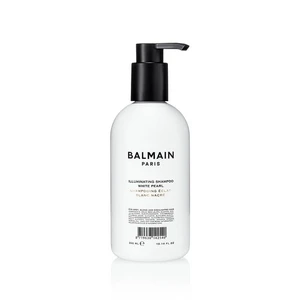 Balmain Šampon neutralizující žluté tóny (Illuminating Shampoo White Pearl) 300 ml