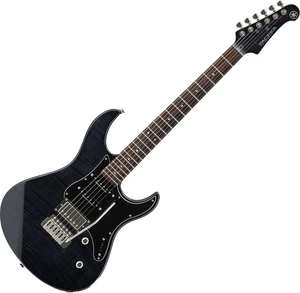 Yamaha Pacifica 612V Translucent Black E-Gitarre