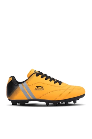 Slazenger Mark Krp Football Boys Football Boots Orange.