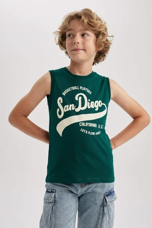 DEFACTO Boy Regular Fit Undershirt