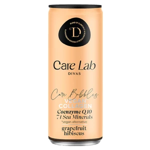 CARE LAB Bubbles vegan kolagen grapefruit, ibišek 250 ml