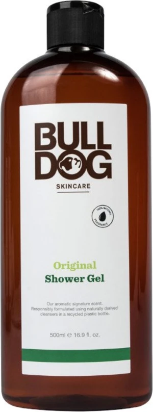 BULLDOG SKINCARE Original Shower Gel 500 ml