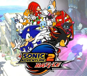 Sonic Adventure 2 - Battle DLC EU PC Steam CD Key