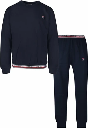 Fila FPW1106 Man Pyjamas Navy 2XL Sous-vêtements de sport