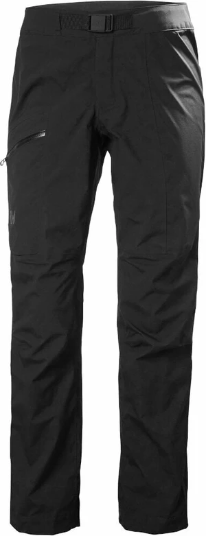 Helly Hansen W Verglas Infinity Shell Black XS Pantaloni outdoor