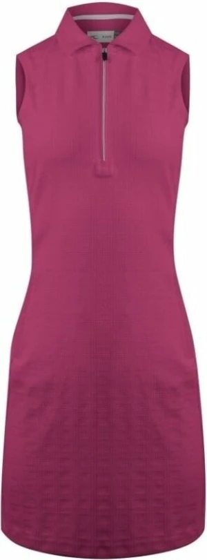 Kjus Hartlee Texture Pomegranate 34 Vestito