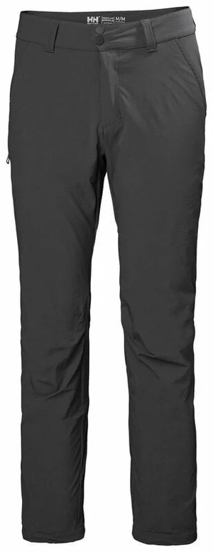 Helly Hansen W Brona Softshell Ebony XS Outdoorhose