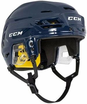 CCM Tacks 210 SR Bleu S Casque de hockey