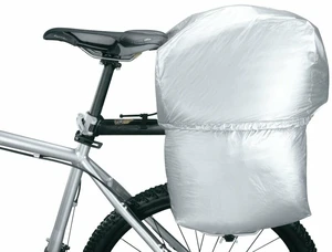 Topeak Rain Cover Hordozó kiegészítők White