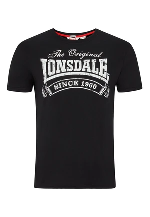 Férfi póló Lonsdale Basic