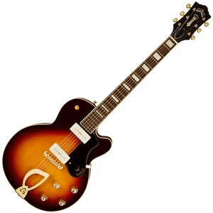 Guild M-75-ARISTOCRAT-ATB Antique Burst Guitare semi-acoustique