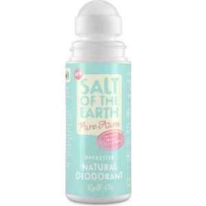 Salt Of The Earth Přírodní kuličkový deodorant s melounem a okurkou Pure Aura (Natural Deodorant) 75 ml