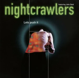 Nightcrawlers - Lets Push It (180g Gatefold) (Green Vinyl) (2 LP)