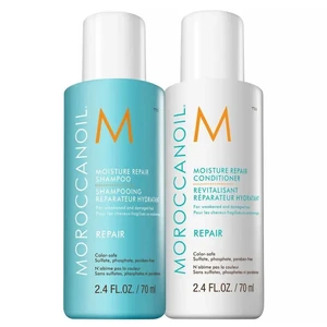 Moroccanoil Dárková sada vlasové péče Moisture Repair