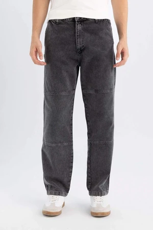 DEFACTO Wide Straight Wide Leg Jeans