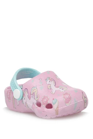 KINETIX BRAN 2FX PINK Girl Slipper