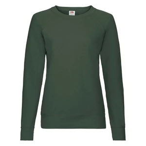 Green light classic sweatshirt Fruit of the Loom