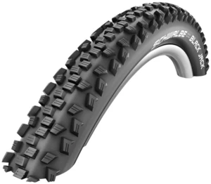 Schwalbe Black Jack 24" (507 mm) Black 1.9 MTB Fahrradreifen