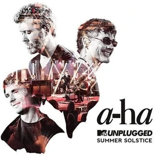 A-HA - MTV Unplugged (2 CD)