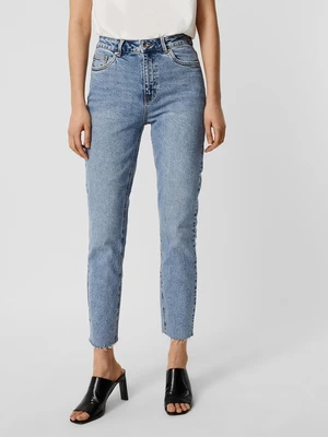 Vero Moda Jeans Modrá